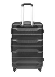 Set of suitcases on wheels 19''/24''/28'' WALAB-0067-99(W24)-09