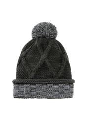 Czapka męska CZAMT-0021-57(Z19)-01