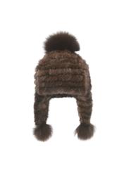 Czapka damska NORKA-066-89(Z14)-01