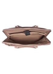Women's bag in cool beige color TOREC-1320-1K(Z26)