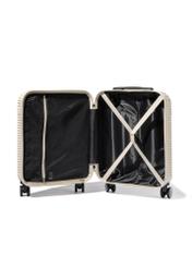 Small suitcase on wheels WALAB-0040-0C-19(W26)