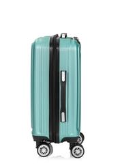 Small suitcase on wheels WALAB-0053-63-19(W24)-02