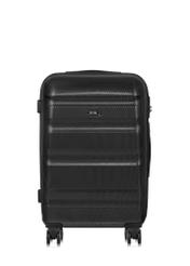 Medium suitcase on wheels WALPC-0012-99-24(W24)-01