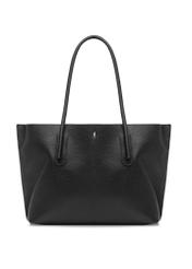 Black women's shopper bag TOREC-0938A-99(W25)-01