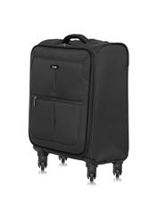 Small suitcase on wheels WALNY-0030-99-19(W24)-08