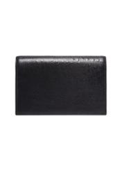 Black women's messenger bag TORES-1390-9P(Z26) - product view from the back, on a white background.