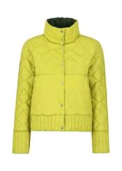 Women's double-sided quilted jacket KURDT-0281-54(W24)-06