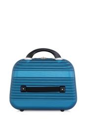 Cosmetic bag WALAB-0040-7H-14(W26), back view of the product on a white background.