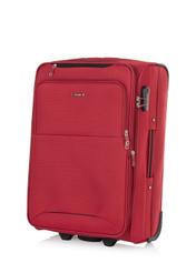 Medium suitcase on wheels WALNY-0033-42-24(W24)-10