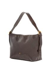 Women's handbag in black TOREC-1284-9I(Z26), diagonal product view on a white background.