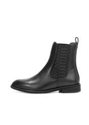 Women's leather Chelsea boots BUTYD-1203-99(Z25)