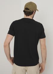 T-shirt męski TSHMT-0075-99(W22)-04