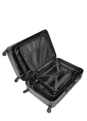 Medium suitcase on wheels WALAB-0067-99-24(W24)-06