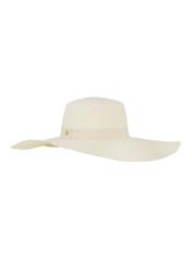 Women's hat with large brim KAPDT-0038-23(W24)-01