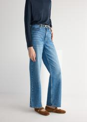 Women's suede ballet flats in camel color BUTYD-1243-1D(W26)