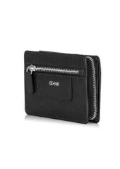 Men's leather zip wallet PORMS-0538-99(W23)-02