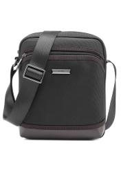 Men's shoulder bag TORMN-0381-9J(Z26), front view of the product on a white background.
