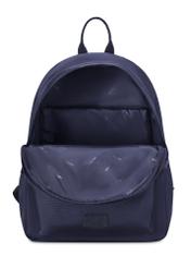 Navy blue men's backpack TORMN-0383-69(Z25) - front product view on white background.
