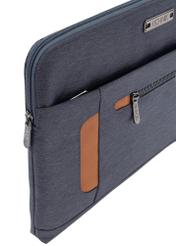 Padded men's laptop briefcase TORMN-0319-91(W24)-06