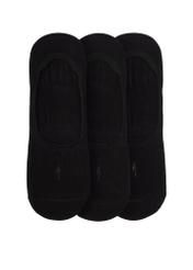 Set of black men's socks ZESMT-0049-99(W26) - product view from above, on a white background.