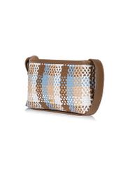 Small Women's Braided Handbag TOREC-0759-15(W23)-02