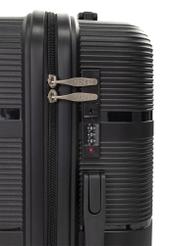 Set of suitcases on wheels 19"/24"/28" WALPP-0022-99(W25)