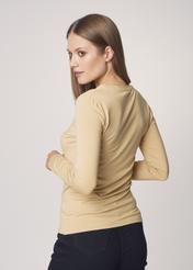 Women's long sleeve blouse LSLDT-0019-81(Z21)-04