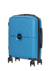 Small suitcase on wheels WALPP-0020-62-19(W23)-07