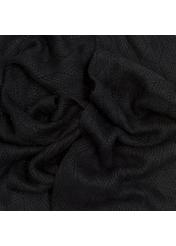 Black women's scarf SZADT-0090A-99(Z23)-03