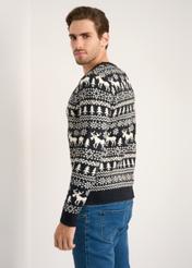 Men's Sweater SWEMT-0120-69(Z22)-02