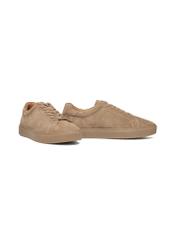 Men's leather shoes in cool beige color BUTYM-0503A-1K(W26)