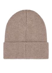 Camel men's cap CZAMT-0084-1D(Z26), product view from the back on a white background.