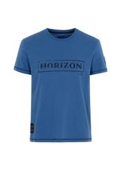 T-shirt męski TSHMT-0061-61(Z21)-02