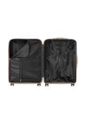 Medium suitcase on wheels WALPP-0022-86-24(W25)-04