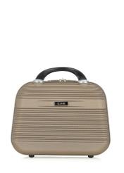 Cosmetic bag WALAB-0040-2X-14(W26) - front view of the product, on a white background.