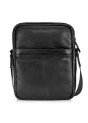 Men's leather bag with logo TORMS-0435-99(Z24)-04