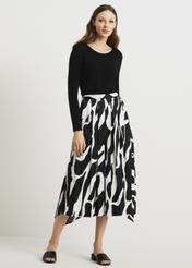 Women's skirt SPCDT-0061-99(W22)-02