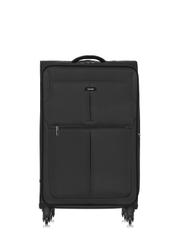 Large suitcase on wheels WALNY-0030-99-28(W24)-01