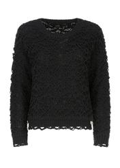 Women's openwork sweater SWEDT-0170-99(Z22)-05