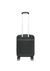 Small suitcase on wheels WALAB-0040-99-19(W24)-05