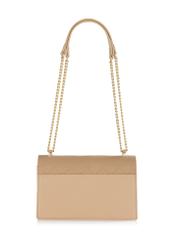 Beige women's messenger bag TOREC-0984-81(Z24)-06