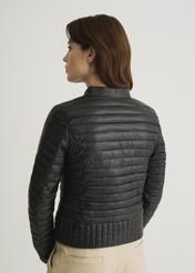 Women's quilted spring jacket KURDT-0348-99(W22)-02