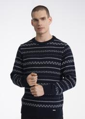 Men's Sweater SWEMT-0121-69(Z22)-02