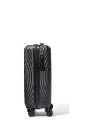 Small wheeled suitcase WALAB-0088-99-19(W26), side view of the product on a white background.