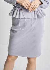 Women's skirt SPCDT-0059-91(W22)-01