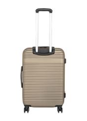 Medium suitcase on wheels WALAB-0040-80-24(W24)-03