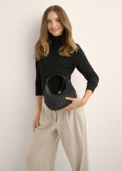 Black small shoulder bag TOREC-1319-9I(Z26)