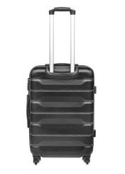 Medium suitcase on wheels WALAB-0067-99-24(W24)-03