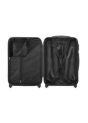 Medium suitcase on wheels WALAB-0077-9I-24(W26)