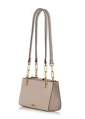 Classic beige women's handbag TOREC-0864-81(Z23)-02